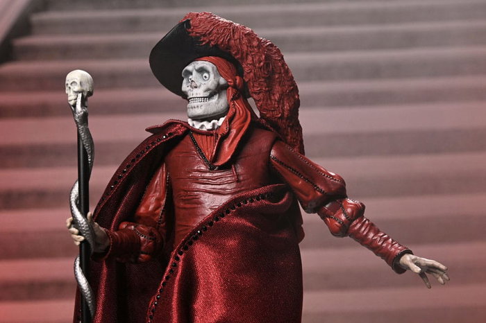 El fantasma de la ópera (1925) Figura Phantom of the Opera "Masque of the Red Death" 18 cm El fantasma de la ópera (1925) Figura Phantom of the Opera "Masque of the Red Death" 18 cm
