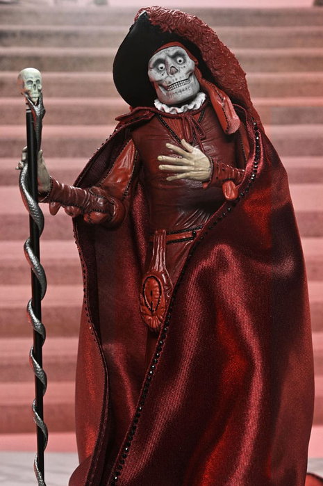 El fantasma de la ópera (1925) Figura Phantom of the Opera "Masque of the Red Death" 18 cm El fantasma de la ópera (1925) Figura Phantom of the Opera "Masque of the Red Death" 18 cm