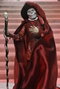 El fantasma de la ópera (1925) Figura Phantom of the Opera "Masque of the Red Death" 18 cm