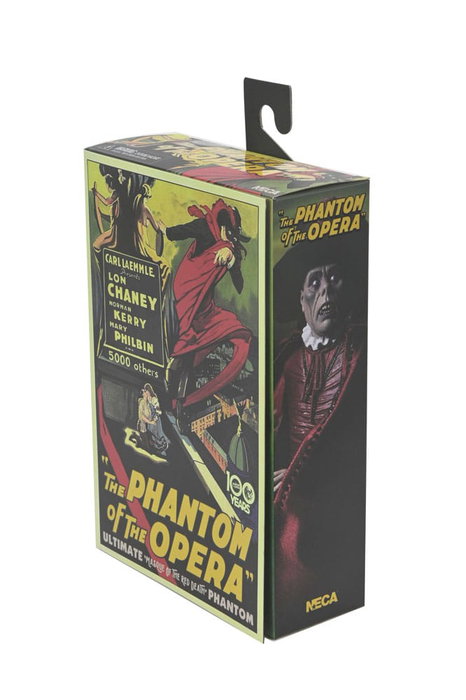 El fantasma de la ópera (1925) Figura Phantom of the Opera "Masque of the Red Death" 18 cm El fantasma de la ópera (1925) Figura Phantom of the Opera "Masque of the Red Death" 18 cm