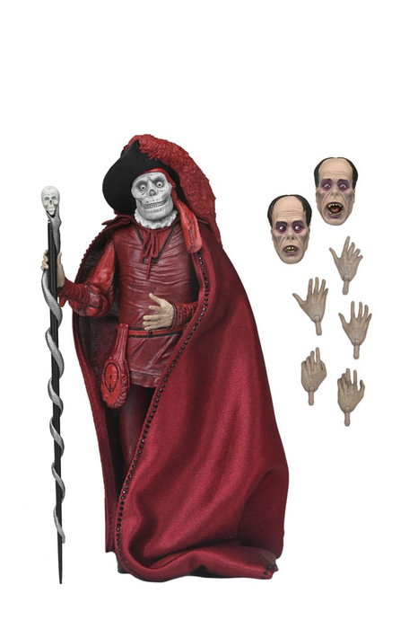 El fantasma de la ópera (1925) Figura Phantom of the Opera "Masque of the Red Death" 18 cm El fantasma de la ópera (1925) Figura Phantom of the Opera "Masque of the Red Death" 18 cm