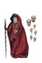 El fantasma de la ópera (1925) Figura Phantom of the Opera "Masque of the Red Death" 18 cm