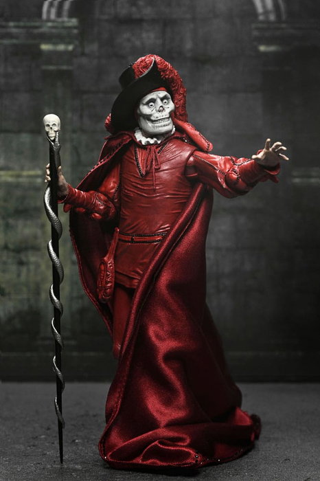 El fantasma de la ópera (1925) Figura Phantom of the Opera "Masque of the Red Death" 18 cm El fantasma de la ópera (1925) Figura Phantom of the Opera "Masque of the Red Death" 18 cm