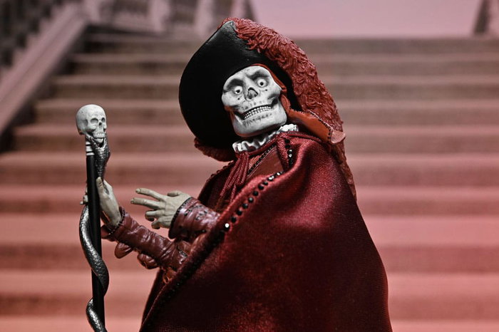 El fantasma de la ópera (1925) Figura Phantom of the Opera "Masque of the Red Death" 18 cm El fantasma de la ópera (1925) Figura Phantom of the Opera "Masque of the Red Death" 18 cm