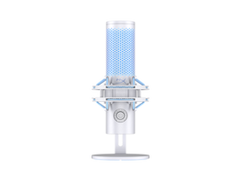 HyperX AN1D9AA QuadCast 2 Micrófono USB (Gris)