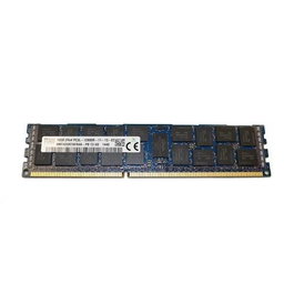 Dell 4GX72 Memoria RAM DDR3L 16GB (2x8GB) 1600MHz ECC Registered Low Voltage 1.35V Dual Rank 240 Pin para Servidores