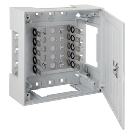 EFB Elektronik Aufsetzrahmen fr Box II 46027.1