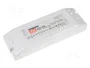 MEAN WELL PLC-100-27 Alimentador LED de 95,85W 27VDC 3,55A