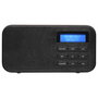 Denver DAB-42 Radio Portátil DAB+/FM Negro