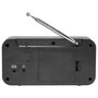 Denver DAB-42 Radio Portátil DAB+/FM Negro