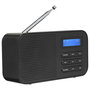 Denver DAB-42 Radio Portátil DAB+/FM Negro