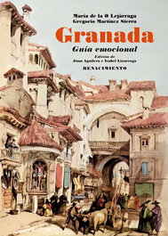 RENACIMIENTO EDITORIAL, Granada. Guía emocional - Los Cuatro Vientos