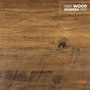 Max Home Estantería Esquina 4 Baldas 30x30xH135 cm Hierro y Madera MDF