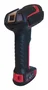 Honeywell 1990i Lector de códigos de barras portátil 1D/2D LED Negro, Rojo