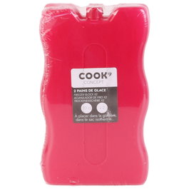 Cook Concept JGO. 2 BLOQUES REFRIGERANTES