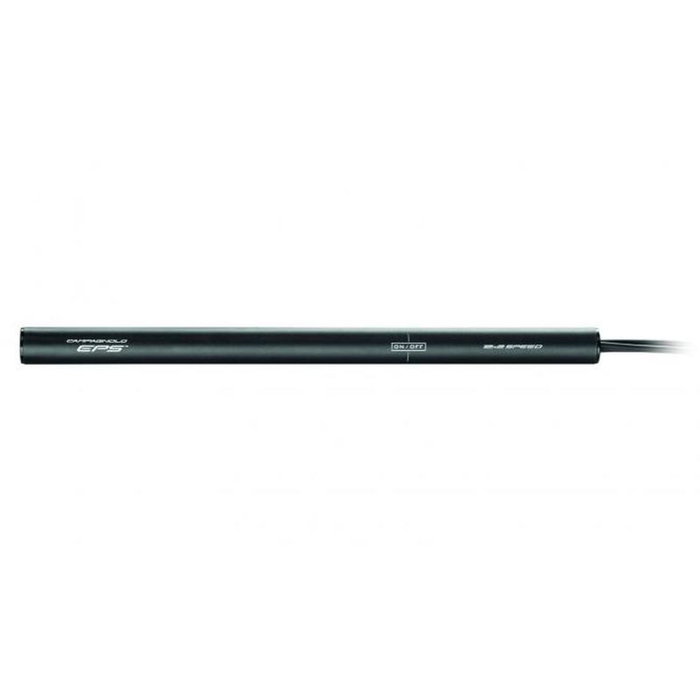 Campagnolo Batería integrada para cambio inalámbrico - 16.6 mm x 259 mm, 1380 mm cable, 1700 km autonomía Campagnolo Batería integrada para cambio inalámbrico - 16.6 mm x 259 mm, 1380 mm cable, 1700 km autonomía