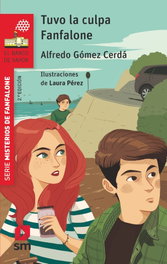 Tuvo la culpa Fanfalone, Alfredo Gómez Cerdá - SM