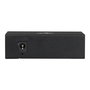 ALLNET Switch de escritorio no administrado 5 Puertos Gigabit Ethernet (10/100/1000) 1GbE L2 sin ventilador Negro, modelo ALL-SG8005