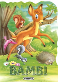 Bambi, Susaeta Ediciones - SUSAETA EDICIONES