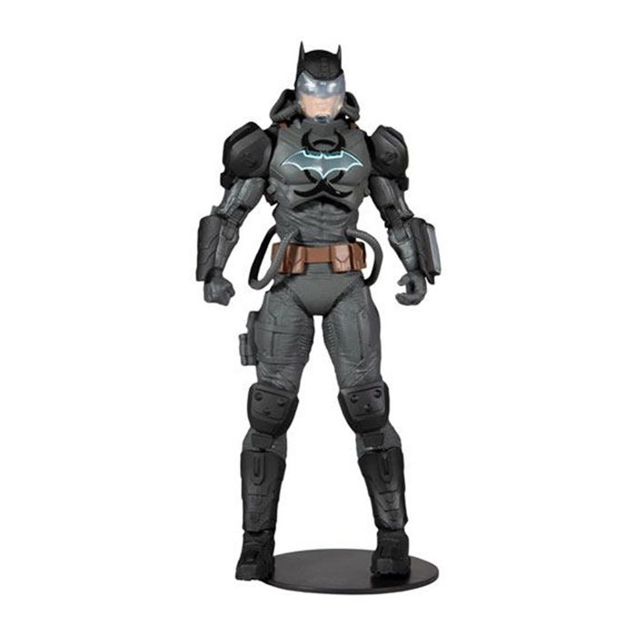 Mcfarlane Toys DC Multiverse Figura Articulada de Batman, Aprox. 18 cm, en Caja con Ventana