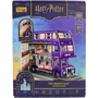Explora Rompecabezas 3D Harry Potter - Autobús Noctámbulo 87 Piezas - Para Mayores de 8 Años - 540310