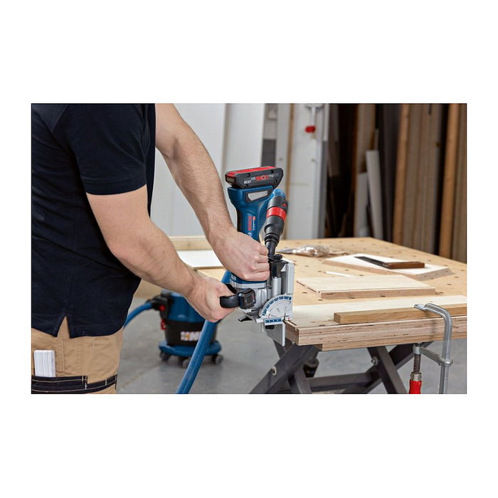 Bosch GFF 18V-22 Professional Amoladora angular Bosch GFF 18V-22 Professional Amoladora angular