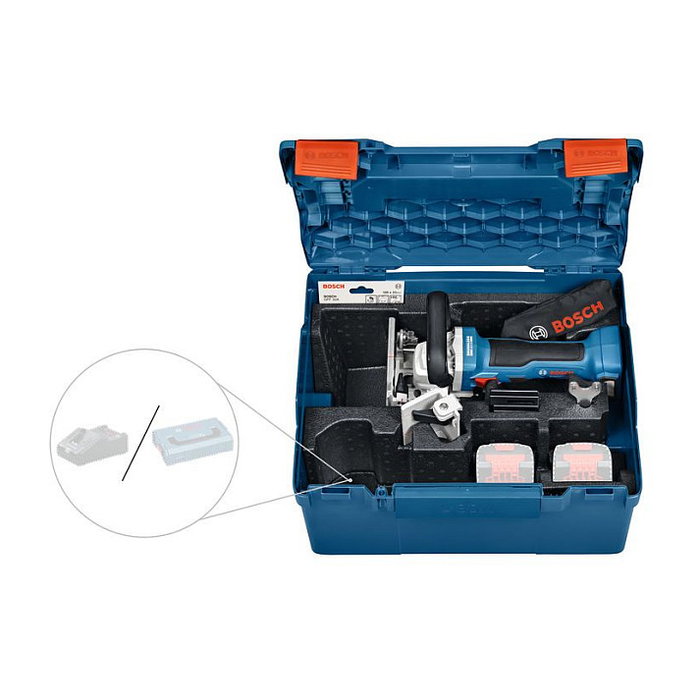 Bosch GFF 18V-22 Professional Amoladora angular Bosch GFF 18V-22 Professional Amoladora angular