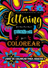 RODENO Cuaderno de Lettering