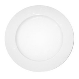 Costa Verde Plato Oceanus, Plato Llano de Porcelana 32 cm, Vajilla (Set de 6)