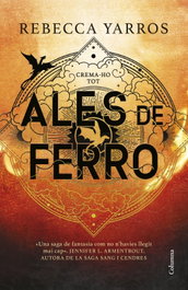 Ales de ferro (Empiri 2), Rebecca Yarros - COLUMNA EDICIONS