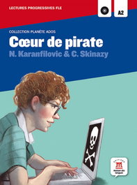 MAISON DES LANGUES Couer de pirate A2 (+CD)