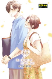 Una enfermedad llamada amor 07, Megumi Morino - Norma Editorial