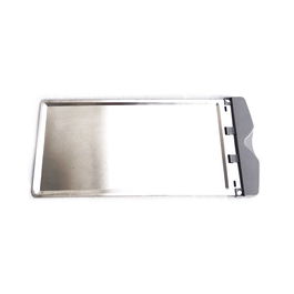 Edm Bandeja Recogemigas Gris para Tostadora Modelo 07636 Plástico Metal