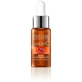 Expert C, Vitamin C, Anti Aging, Serum, For Face, 18 ml
