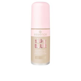 Essence Silky Blur Base de Maquillaje Larga Duración Acabado Sutil Tono #155 30 ml