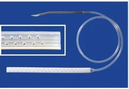 Labouvet Drenaje Multiperforado Jackson Pratt 7 mm 1 Unidad