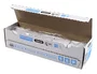 Exacompta Rollo de papel térmico 57 mm x 30 mm sin bisfenol A, 20 unidades