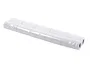 Exacompta Rollo de papel térmico 57 mm x 30 mm sin bisfenol A, 20 unidades