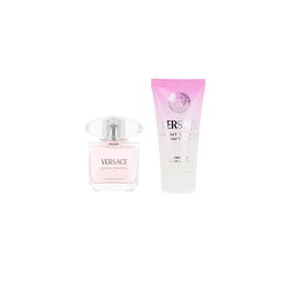 Versace BRIGHT CRYSTAL ESTUCHE 2 pz Eau de Toilette para Mujer Set con Loción Corporal