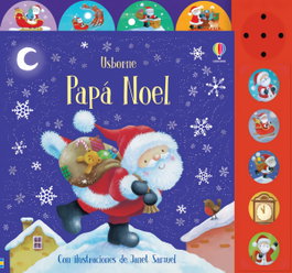 USBORNE PAPA NOEL, Felicity Brooks - USBORNE