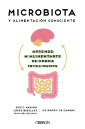 OBERON Microbiota y alimentación consciente. Aprende a alimentarte de forma inteligente