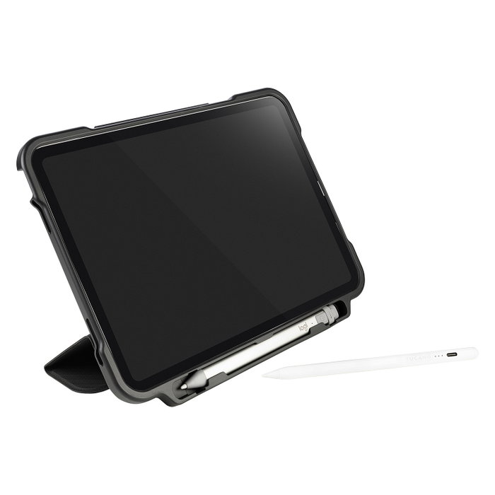 Tucano Alunno Funda Antigolpes para iPad 10.2 pulgadas - Negro Tucano Alunno Funda Antigolpes para iPad 10.2 pulgadas - Negro