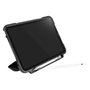 Tucano Alunno Funda Antigolpes para iPad 10.2 pulgadas - Negro