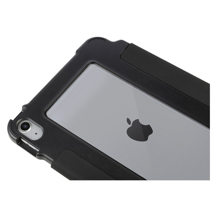 TUCANO IPD1022ALNP-BK Alunno Hülle A16 Stutzfest - Funda antigolpes para iPad 10.2 pulgadas (7th, 8th, 9th, 10th gen.) fabricada con plástico reciclado, color negro TUCANO IPD1022ALNP-BK Alunno Hülle A16 Stutzfest - Funda antigolpes para iPad 10.2 pulgadas (7th, 8th, 9th, 10th gen.) fabricada con plástico reciclado, color negro