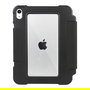 TUCANO IPD1022ALNP-BK Alunno Hülle A16 Stutzfest - Funda antigolpes para iPad 10.2 pulgadas (7th, 8th, 9th, 10th gen.) fabricada con plástico reciclado, color negro