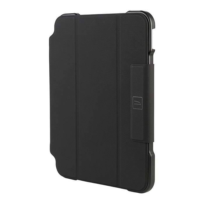 TUCANO IPD1022ALNP-BK Alunno Hülle A16 Stutzfest - Funda antigolpes para iPad 10.2 pulgadas (7th, 8th, 9th, 10th gen.) fabricada con plástico reciclado, color negro TUCANO IPD1022ALNP-BK Alunno Hülle A16 Stutzfest - Funda antigolpes para iPad 10.2 pulgadas (7th, 8th, 9th, 10th gen.) fabricada con plástico reciclado, color negro