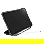 TUCANO IPD1022ALNP-BK Alunno Hülle A16 Stutzfest - Funda antigolpes para iPad 10.2 pulgadas (7th, 8th, 9th, 10th gen.) fabricada con plástico reciclado, color negro
