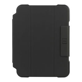 TUCANO IPD1022ALNP-BK Alunno Hülle A16 Stutzfest - Funda antigolpes para iPad 10.2 pulgadas (7th, 8th, 9th, 10th gen.) fabricada con plástico reciclado, color negro