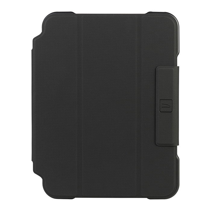 TUCANO IPD1022ALNP-BK Alunno Hülle A16 Stutzfest - Funda antigolpes para iPad 10.2 pulgadas (7th, 8th, 9th, 10th gen.) fabricada con plástico reciclado, color negro TUCANO IPD1022ALNP-BK Alunno Hülle A16 Stutzfest - Funda antigolpes para iPad 10.2 pulgadas (7th, 8th, 9th, 10th gen.) fabricada con plástico reciclado, color negro