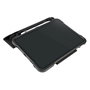 Tucano Alunno Funda Antigolpes para iPad 10.2 pulgadas - Negro